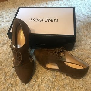 Brand New Nine West Shoes